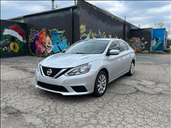 2018 Nissan Sentra 