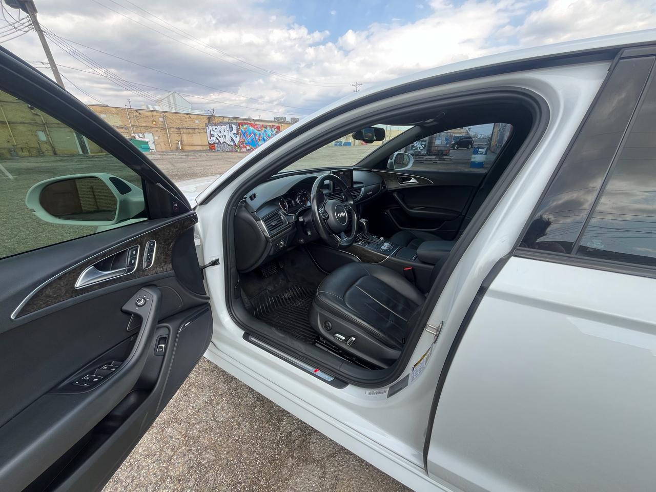 Audi A6 3.0T Premium Plus quattro 2017