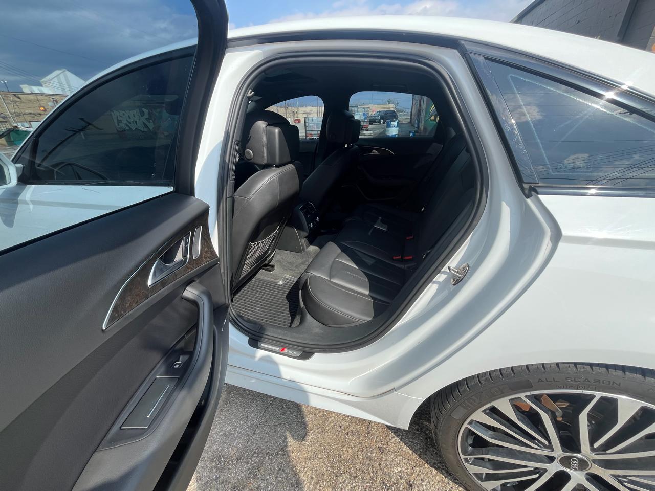 Audi A6 3.0T Premium Plus quattro 2017