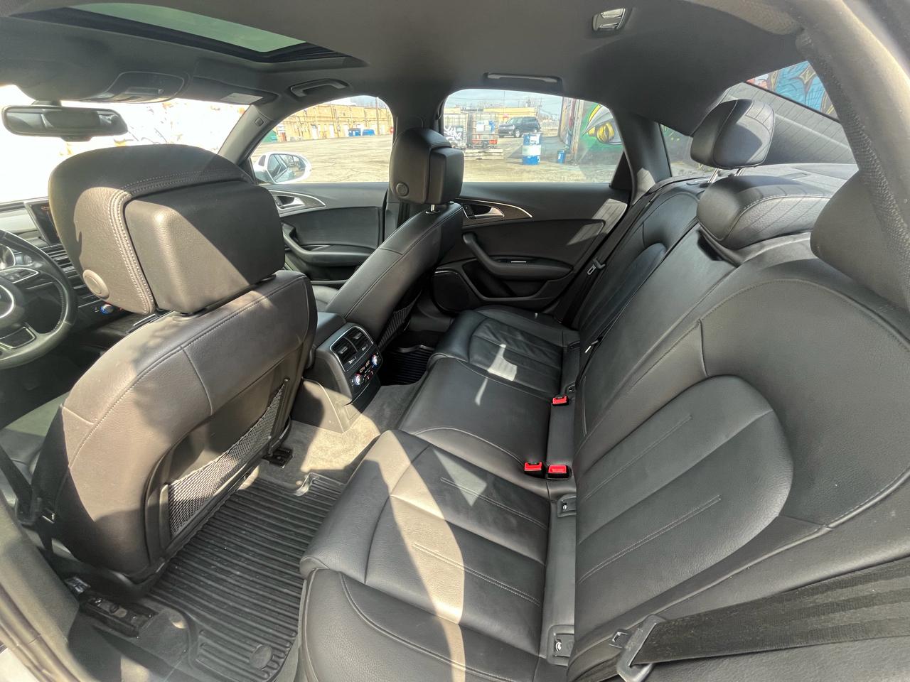 Audi A6 3.0T Premium Plus quattro 2017