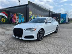 2017 Audi A6 
