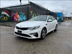 2019 Kia Optima 