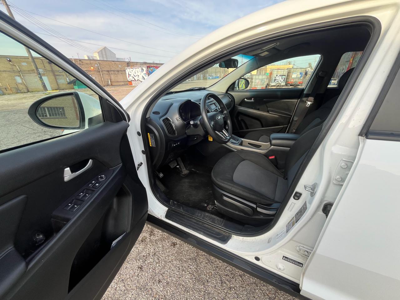 Kia Sportage LX AWD 2014