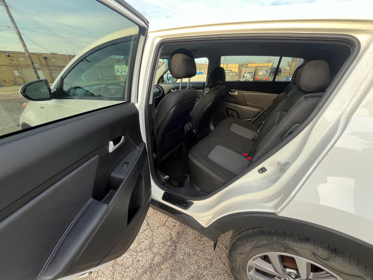 Kia Sportage LX AWD 2014