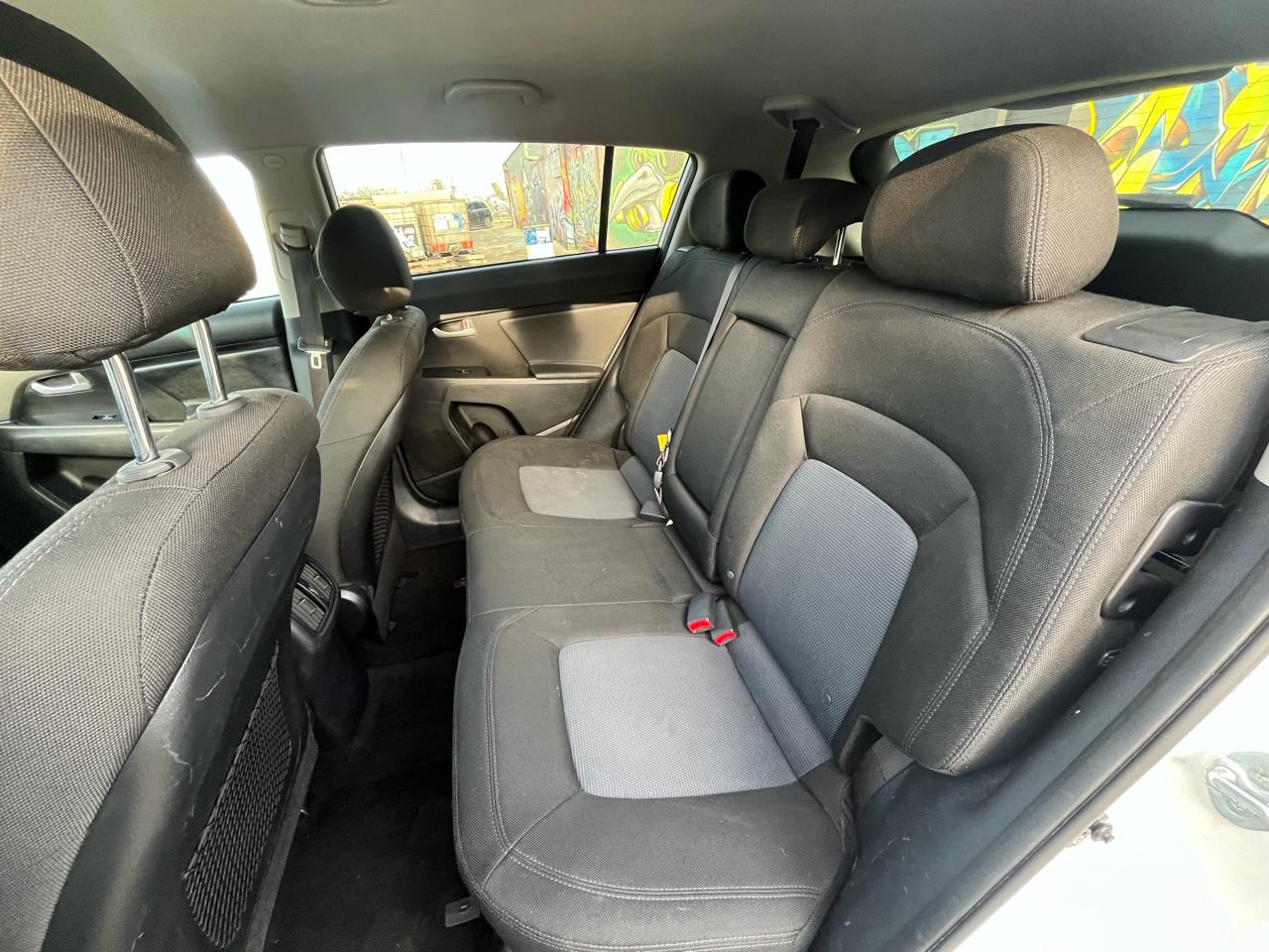 Kia Sportage LX AWD 2014