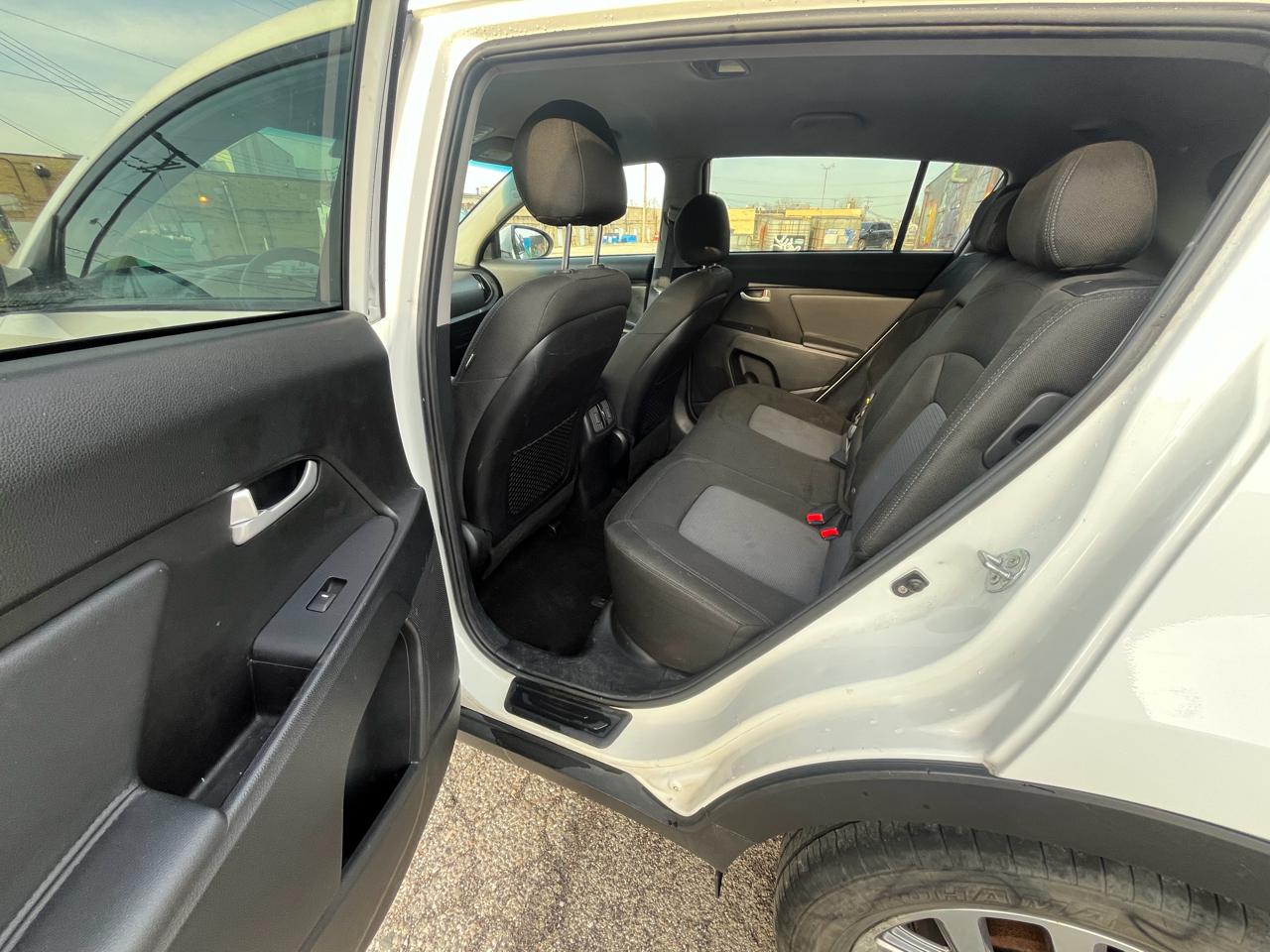 Kia Sportage LX AWD 2014