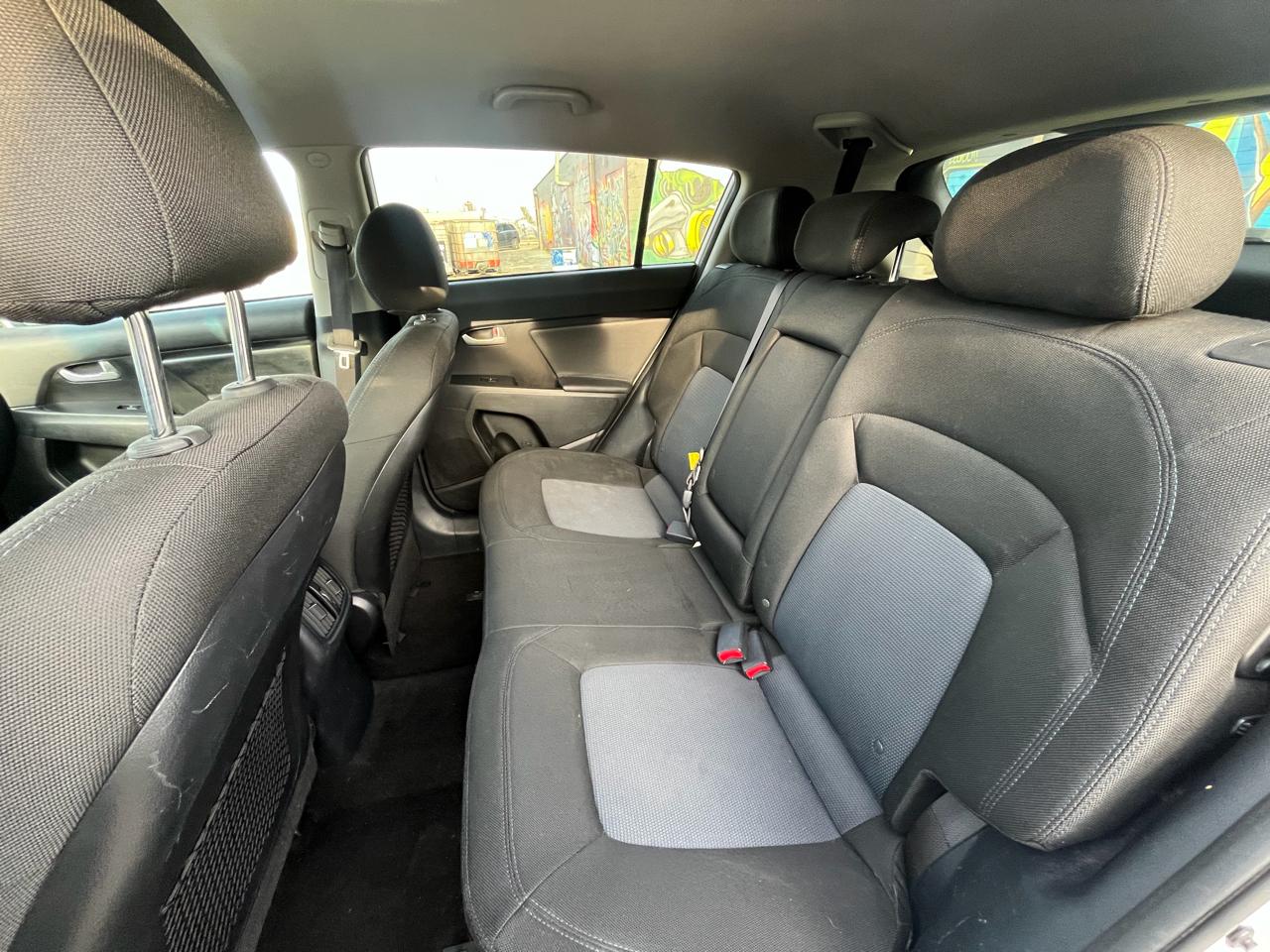 Kia Sportage LX AWD 2014