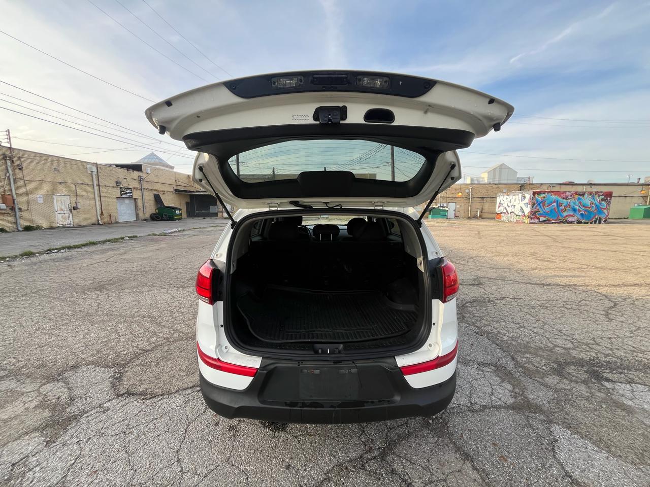 Kia Sportage LX AWD 2014