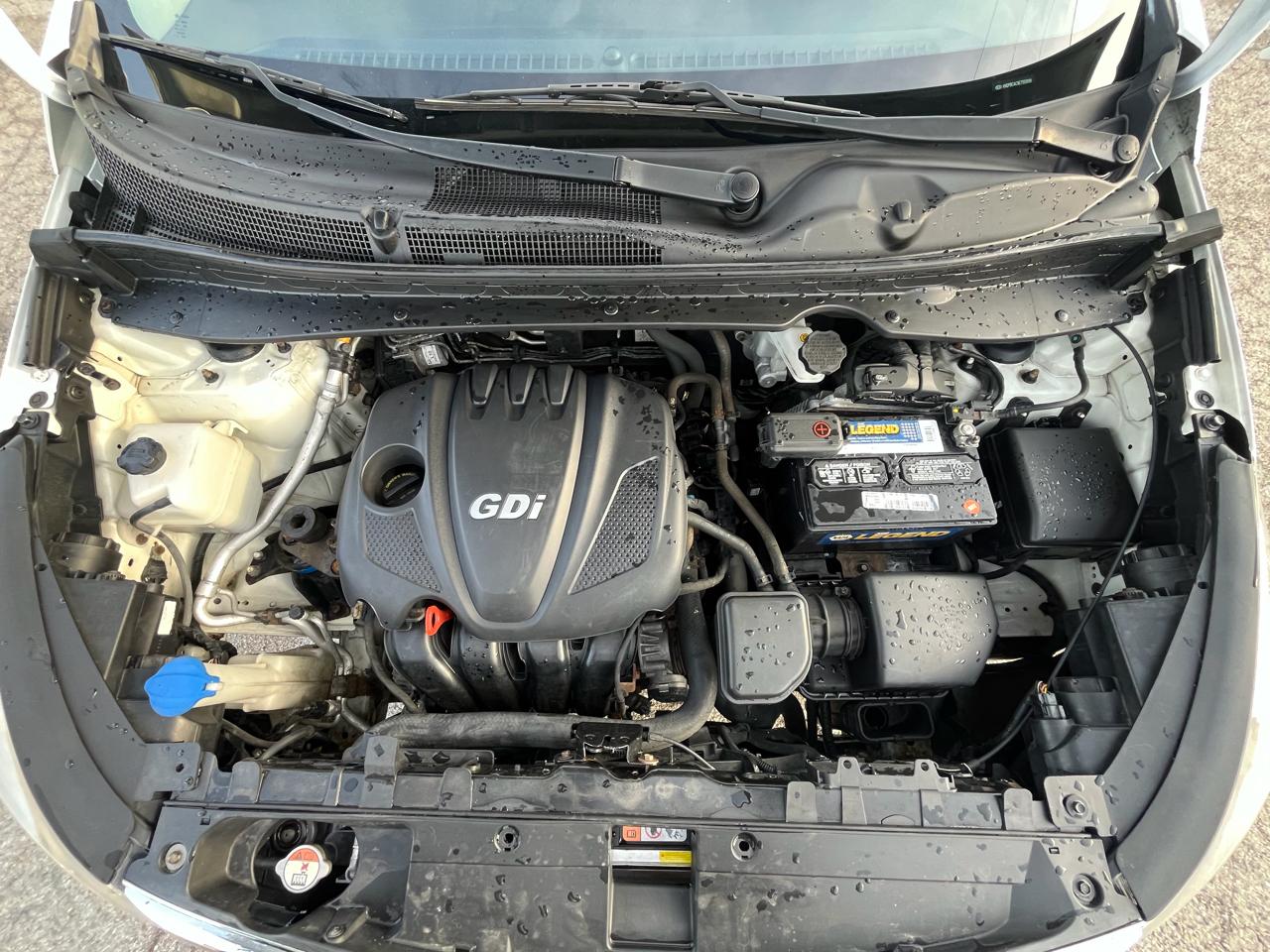 Kia Sportage LX AWD 2014