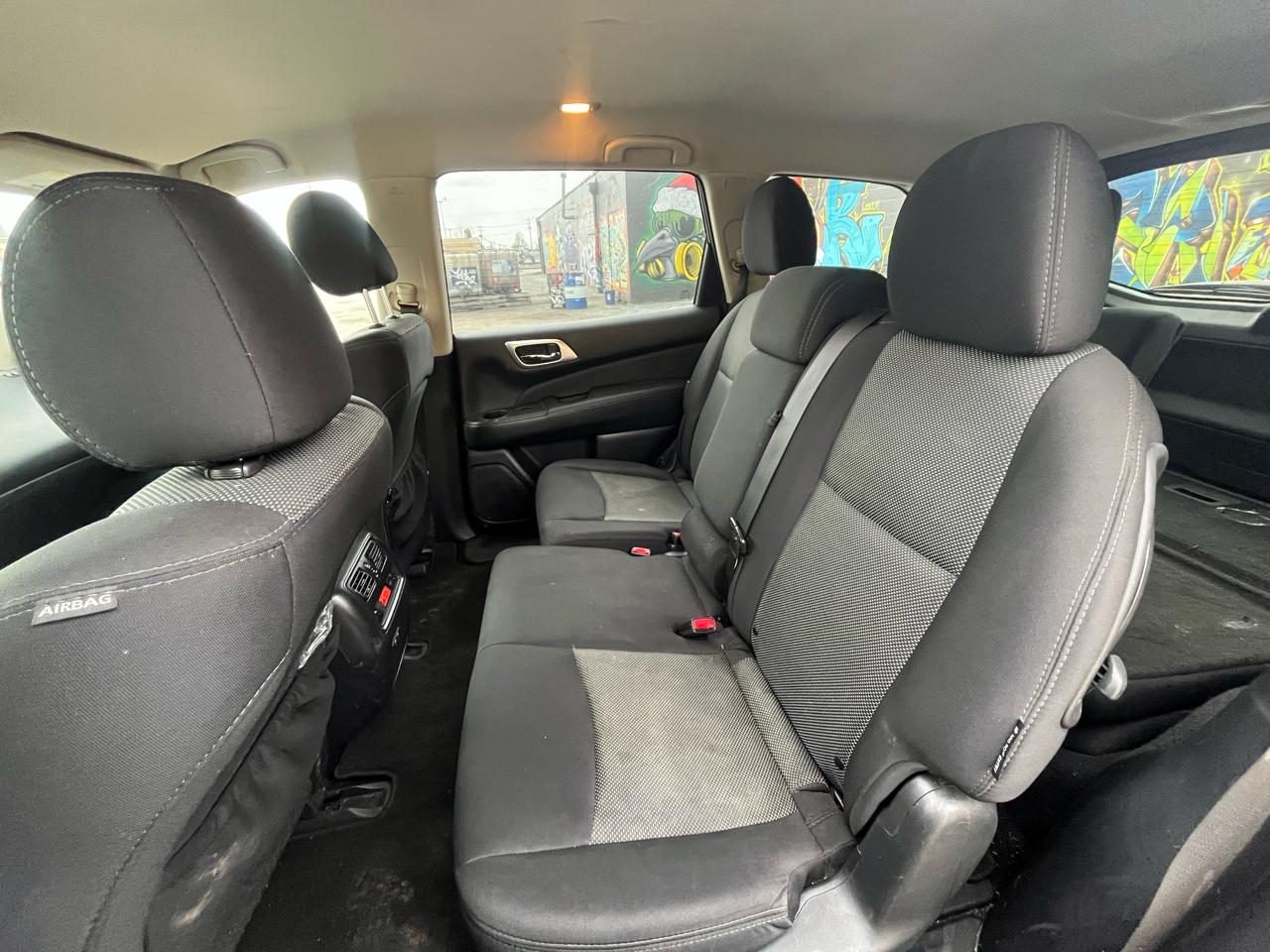 Nissan Pathfinder S 2WD 2019