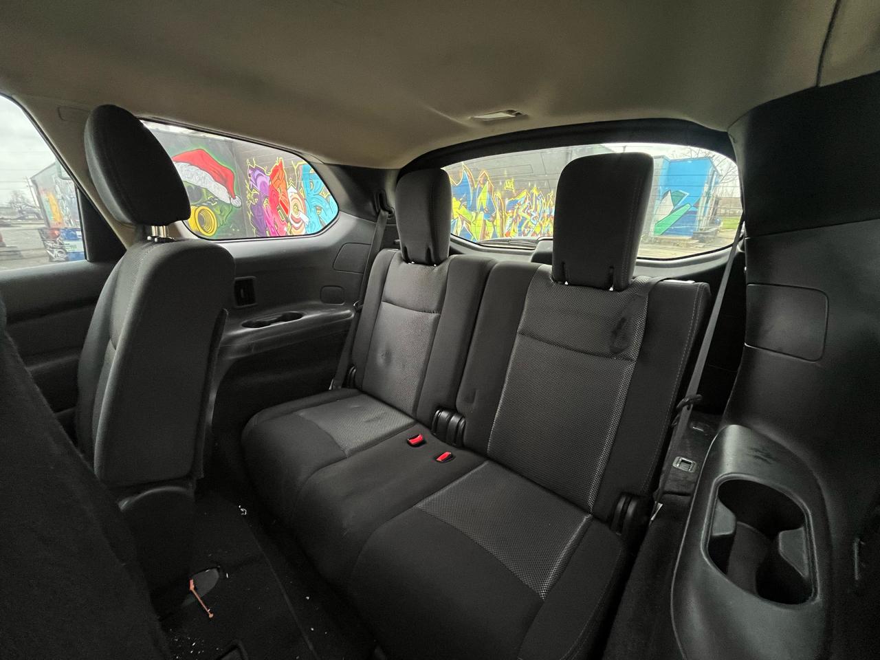 Nissan Pathfinder S 2WD 2019