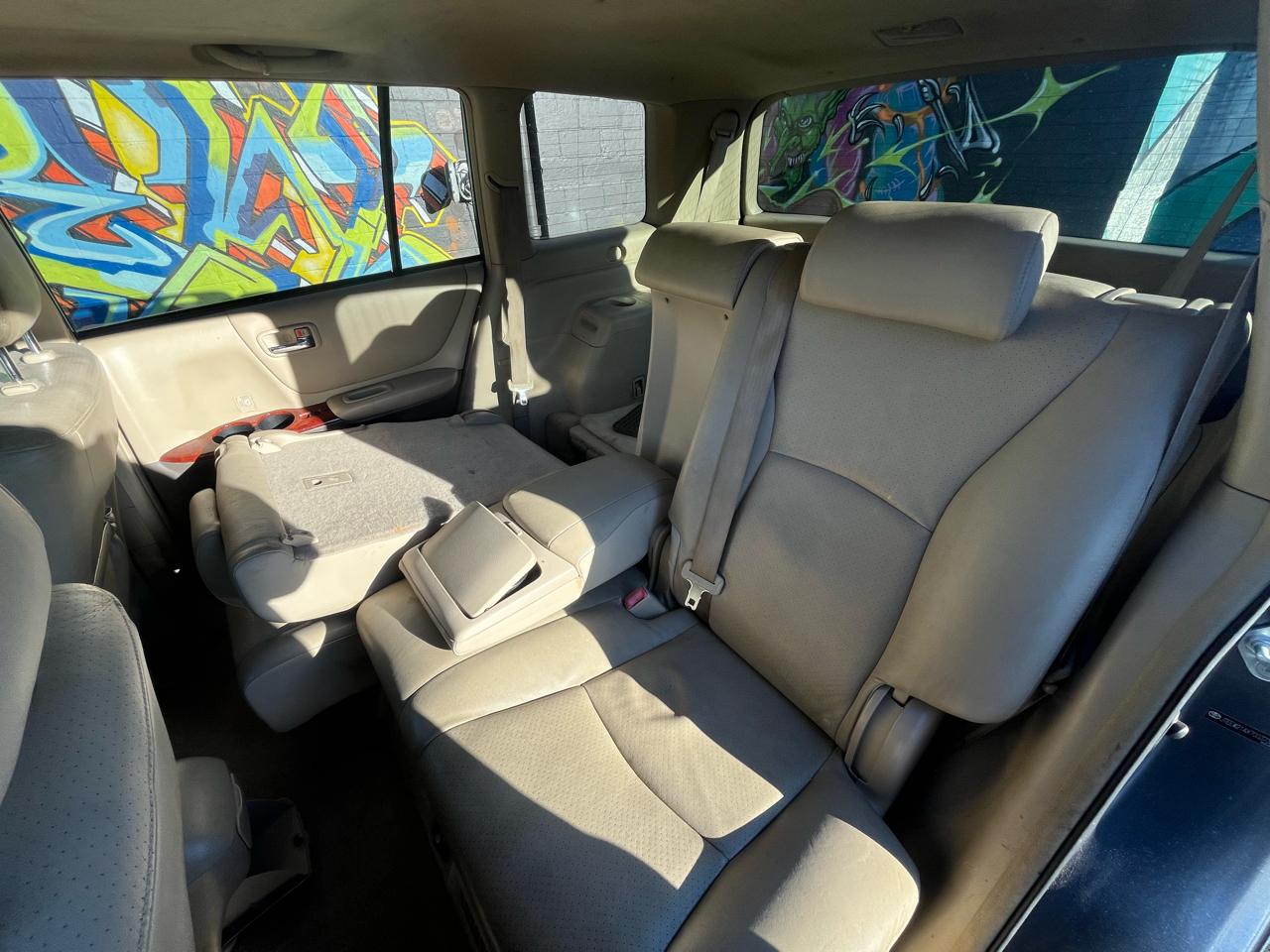 Toyota Highlander Hybrid 4WD 2007