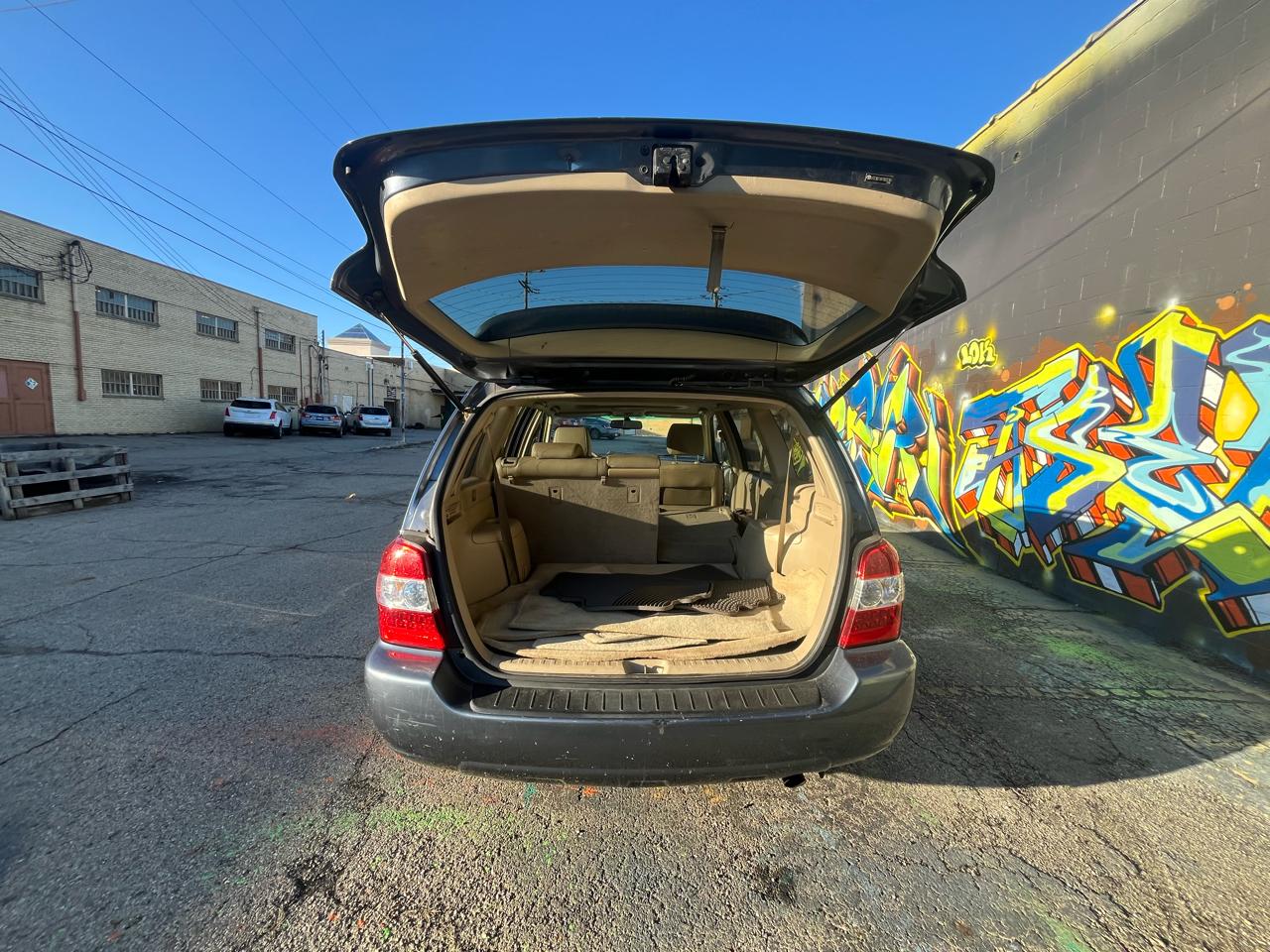 Toyota Highlander Hybrid 4WD 2007