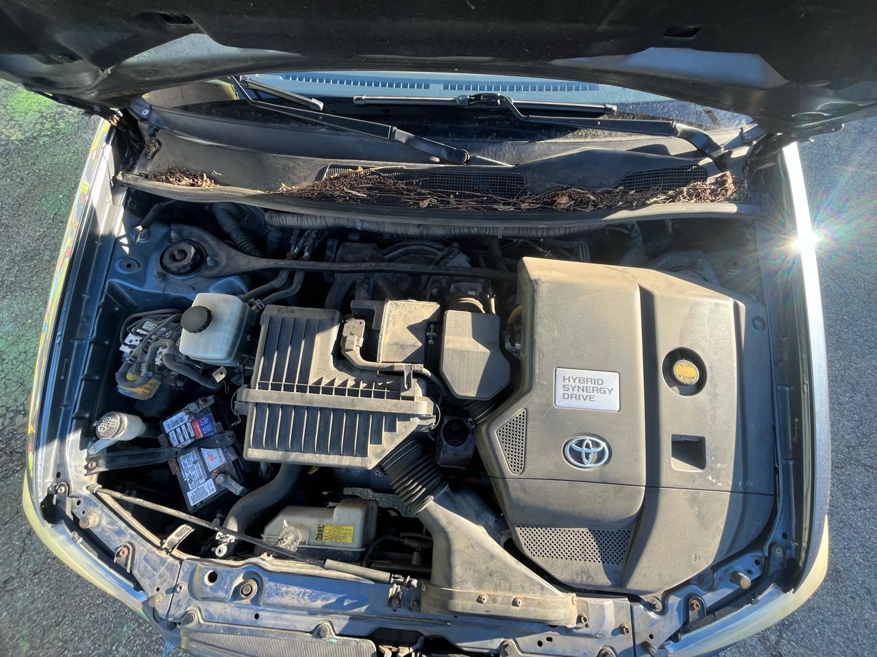 Toyota Highlander Hybrid 4WD 2007