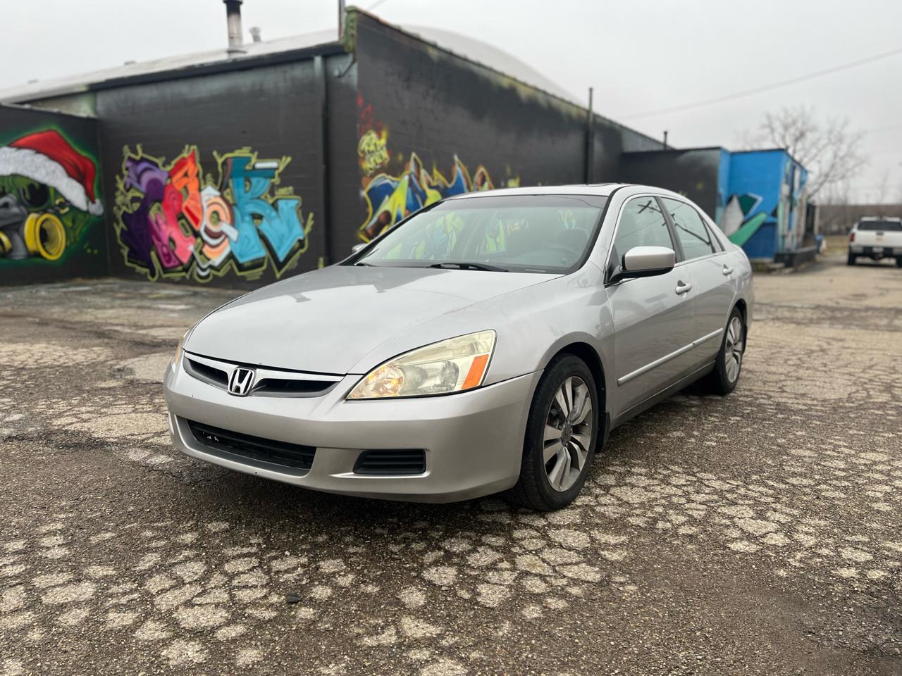 2007 Honda Accord 3.0 LX