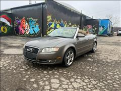 2008 Audi A4 