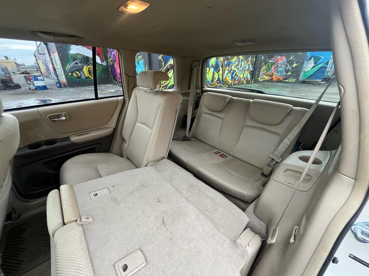 Toyota Highlander Limited V6 4WD 2006