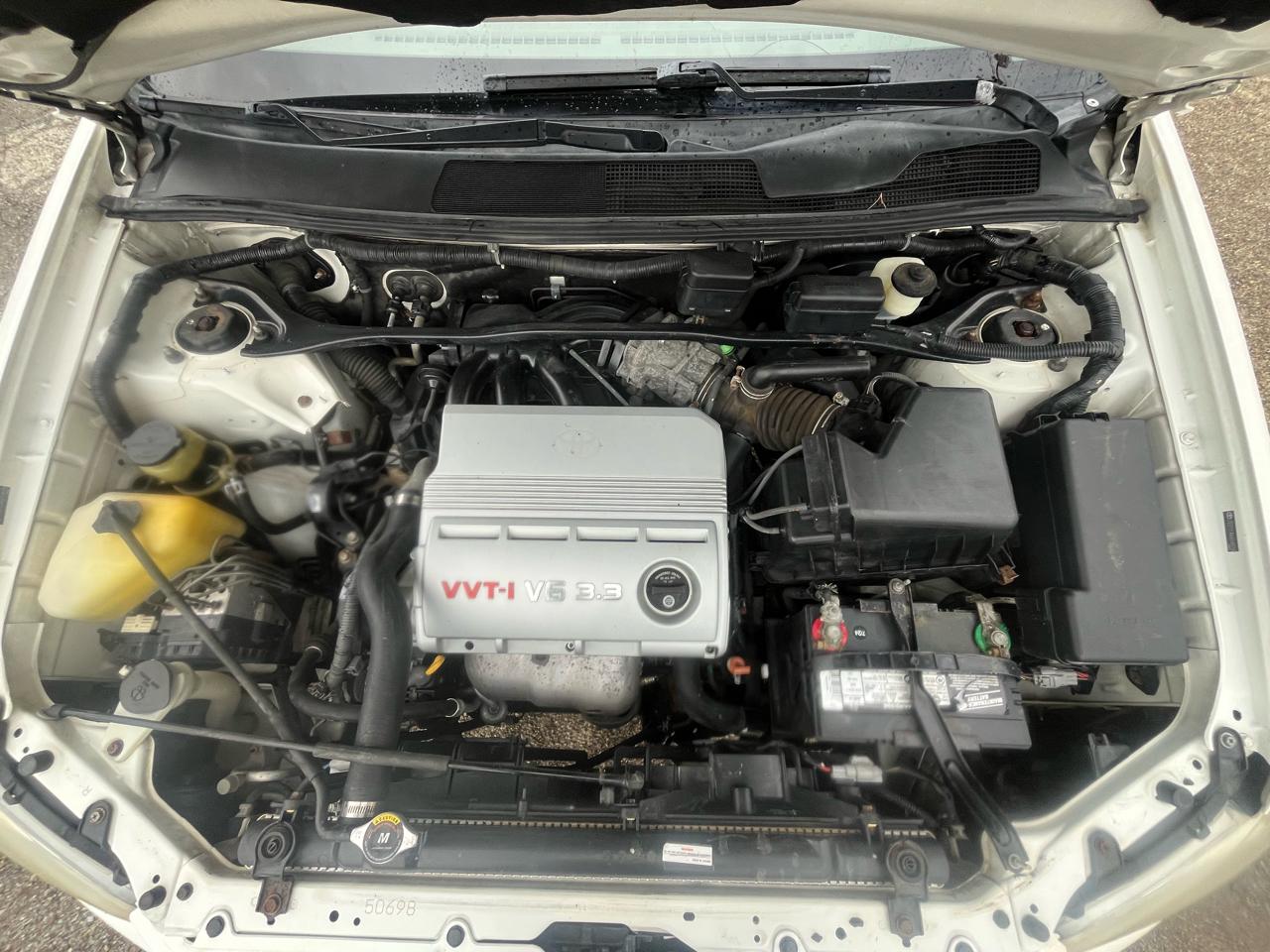 Toyota Highlander Limited V6 4WD 2006