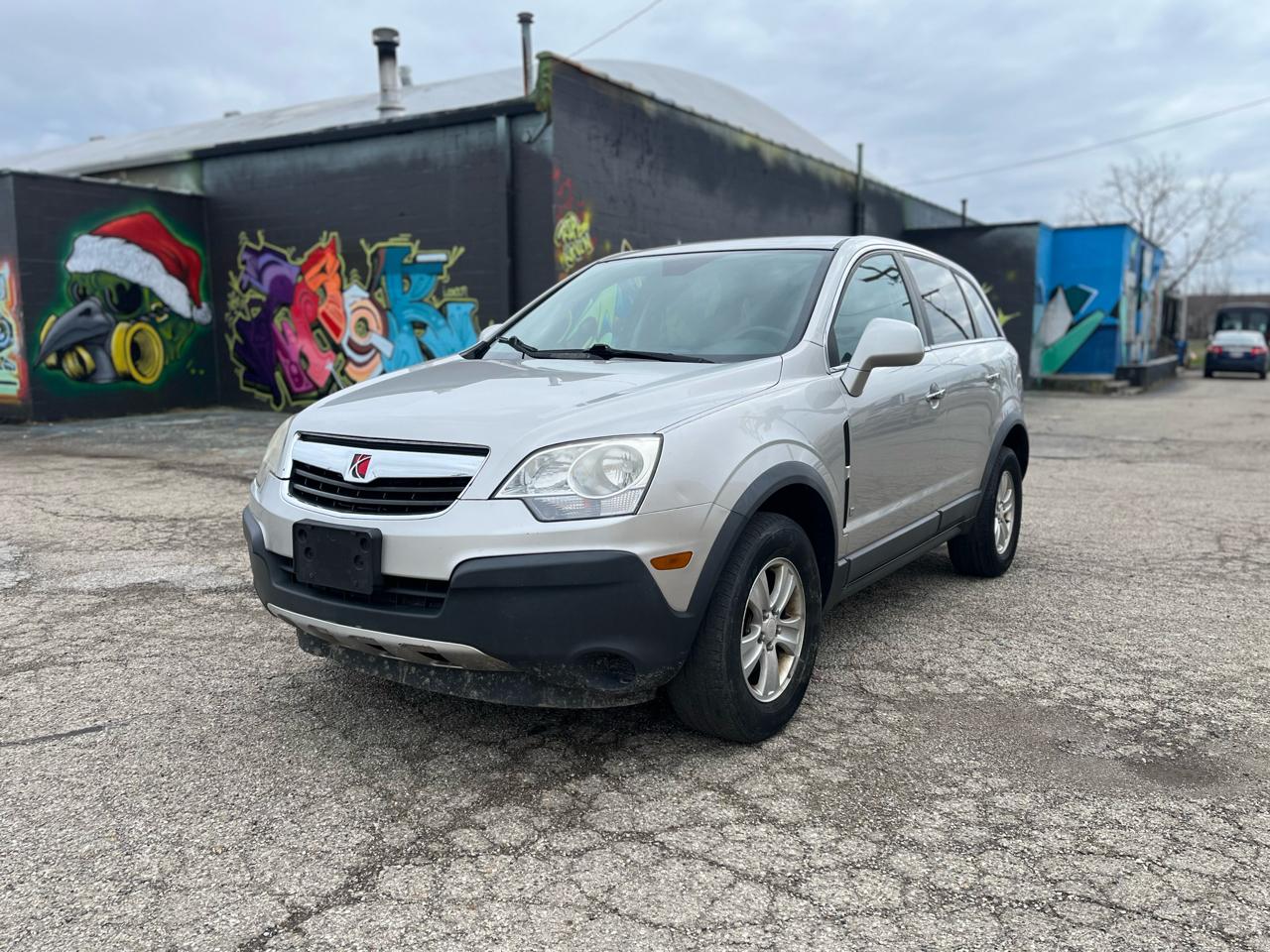 Saturn VUE FWD 4-Cylinder XE 2008