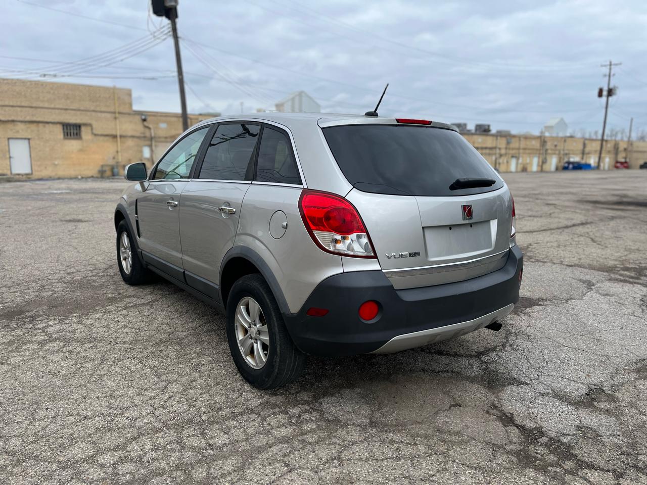 Saturn VUE FWD 4-Cylinder XE 2008