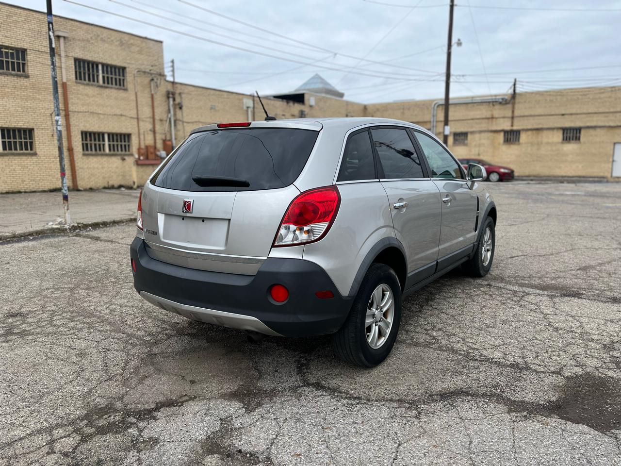 Saturn VUE FWD 4-Cylinder XE 2008