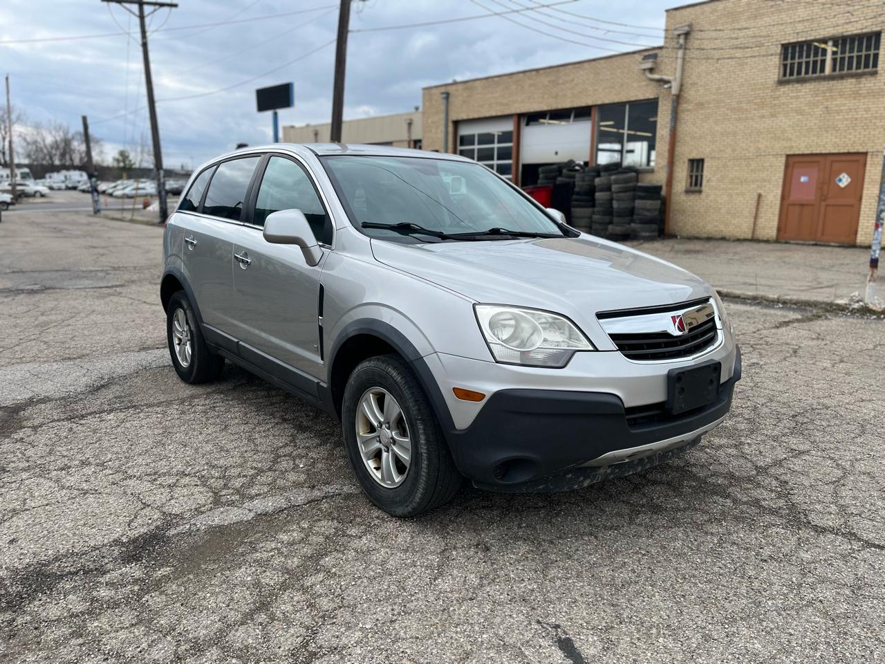 Saturn VUE FWD 4-Cylinder XE 2008