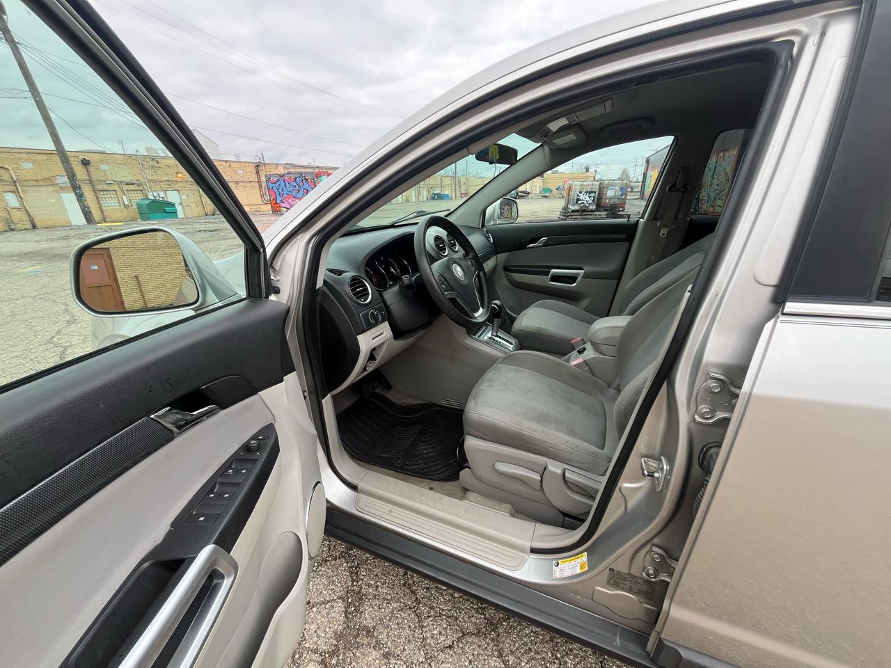 Saturn VUE FWD 4-Cylinder XE 2008