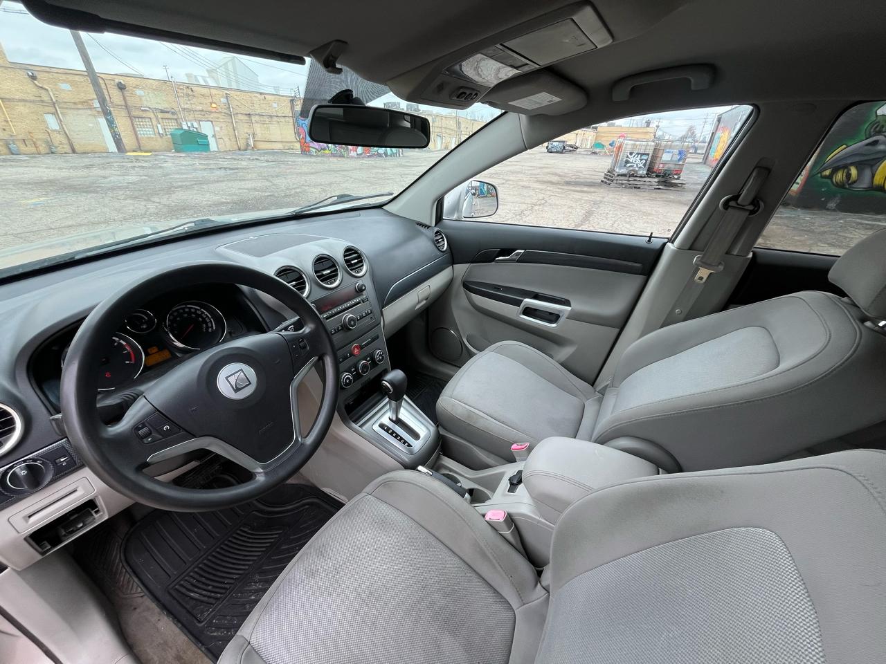 Saturn VUE FWD 4-Cylinder XE 2008