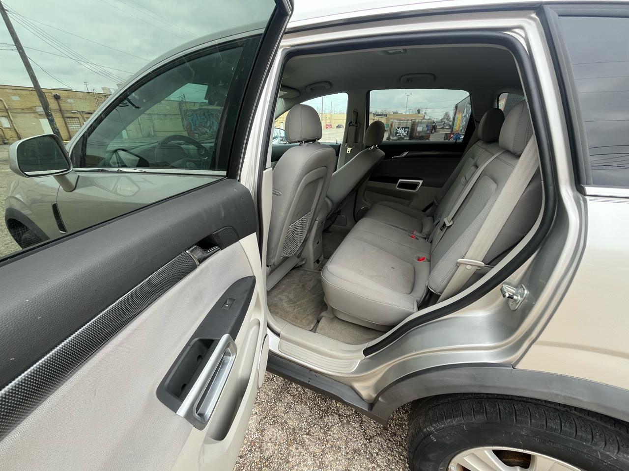 Saturn VUE FWD 4-Cylinder XE 2008