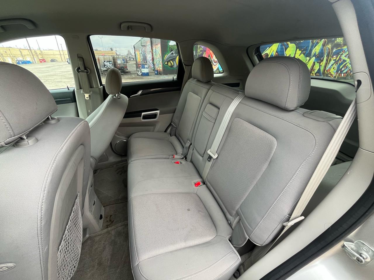 Saturn VUE FWD 4-Cylinder XE 2008