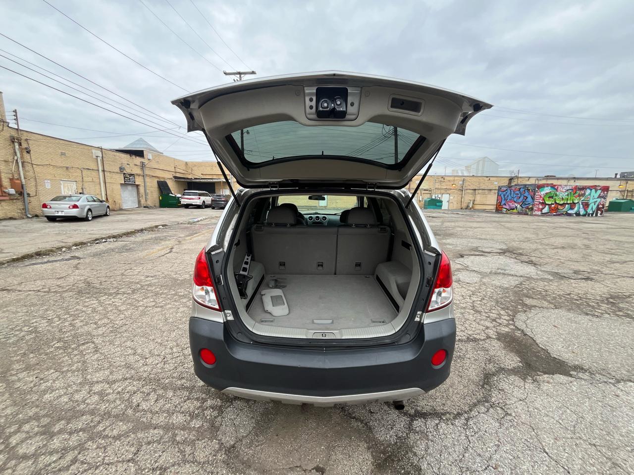 Saturn VUE FWD 4-Cylinder XE 2008