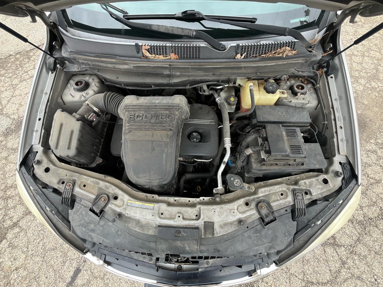 Saturn VUE FWD 4-Cylinder XE 2008