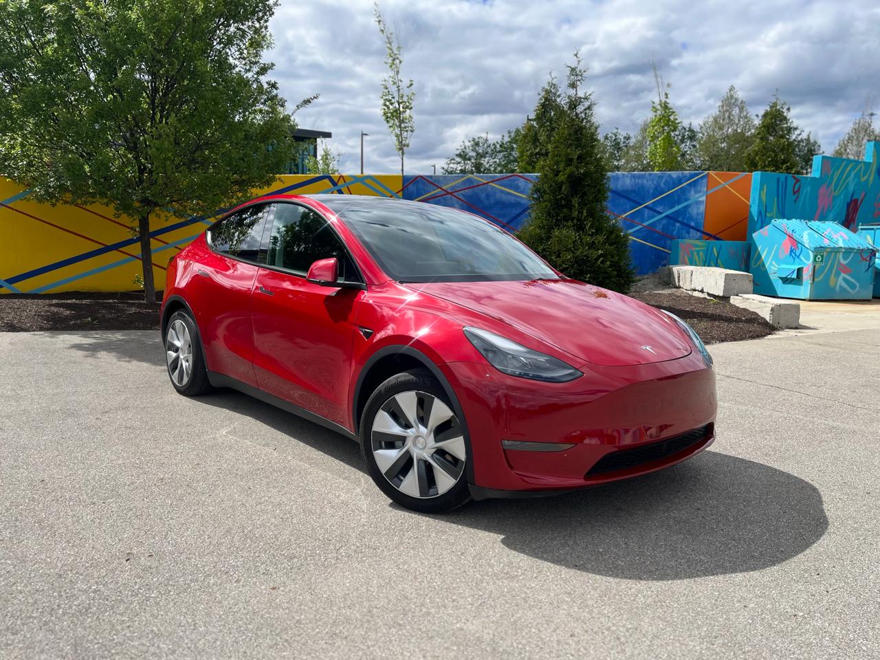 2023 Tesla Model Y Long Range AWD