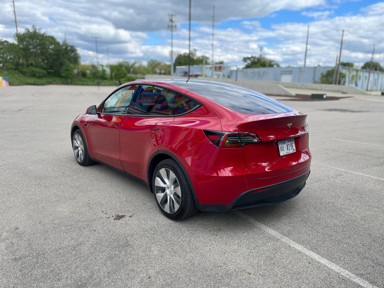 Tesla Model Y Long Range AWD 2023