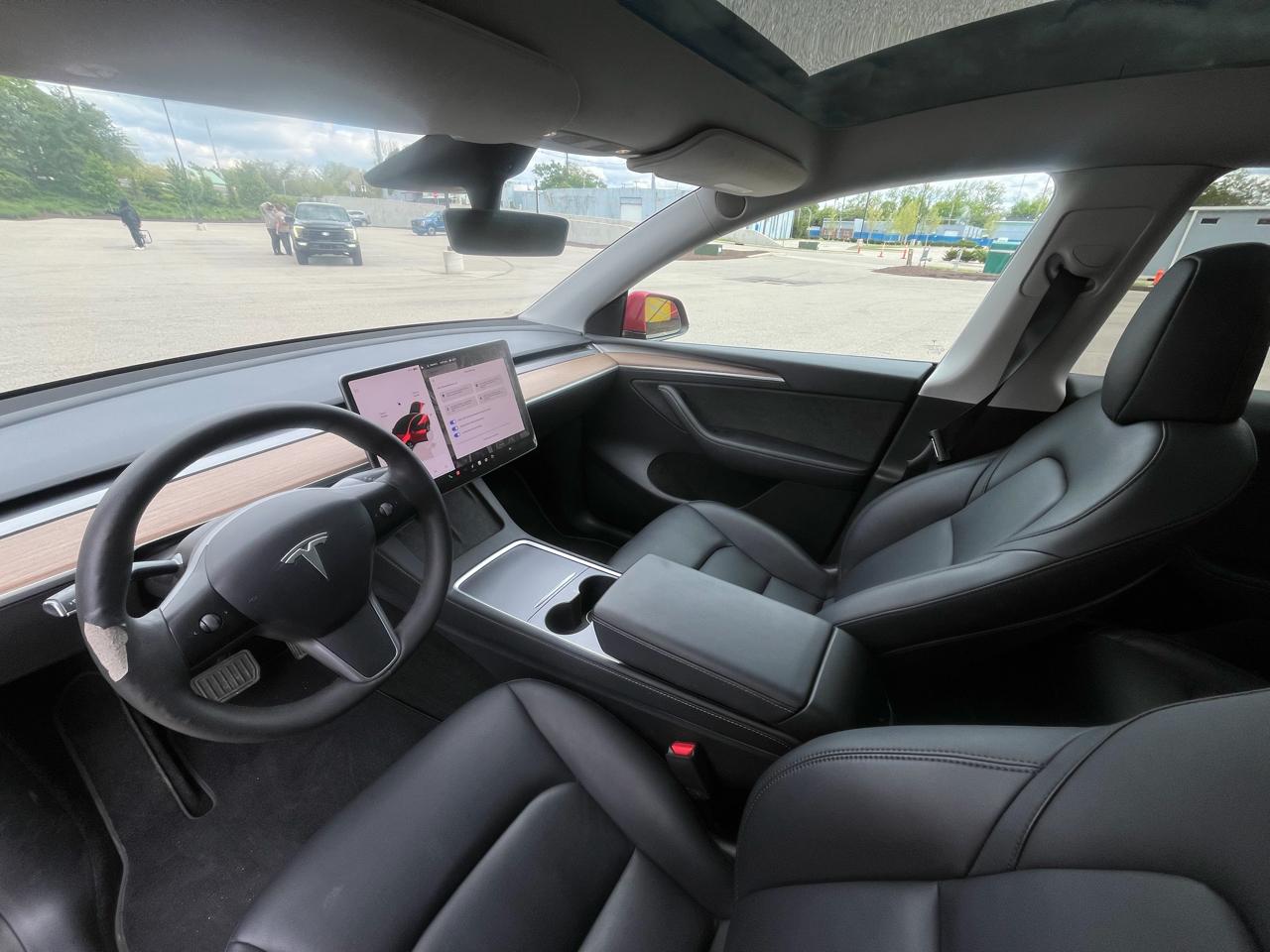 Tesla Model Y Long Range AWD 2023