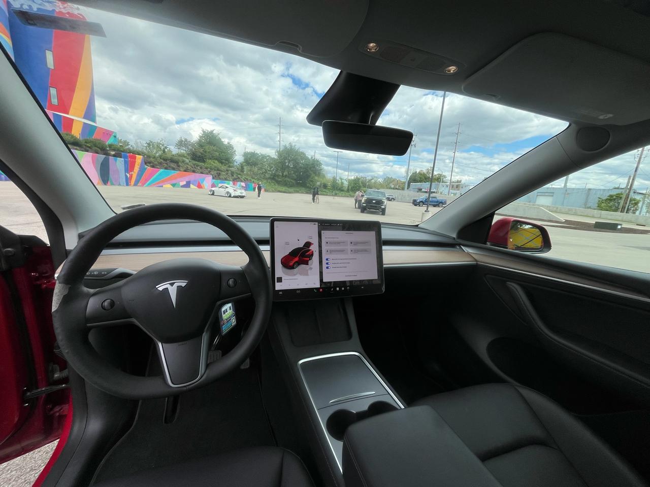 Tesla Model Y Long Range AWD 2023