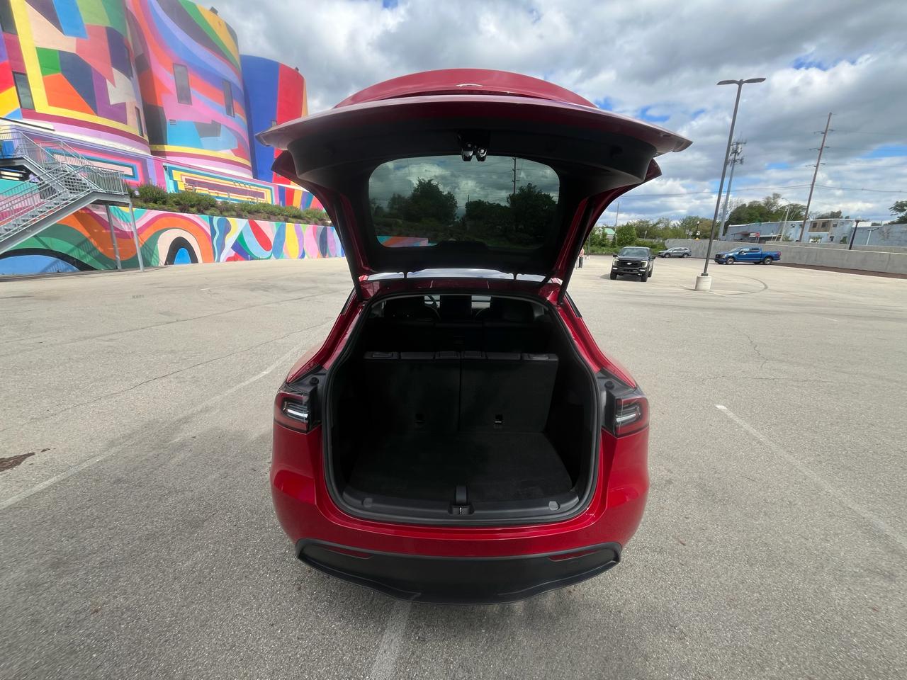 Tesla Model Y Long Range AWD 2023