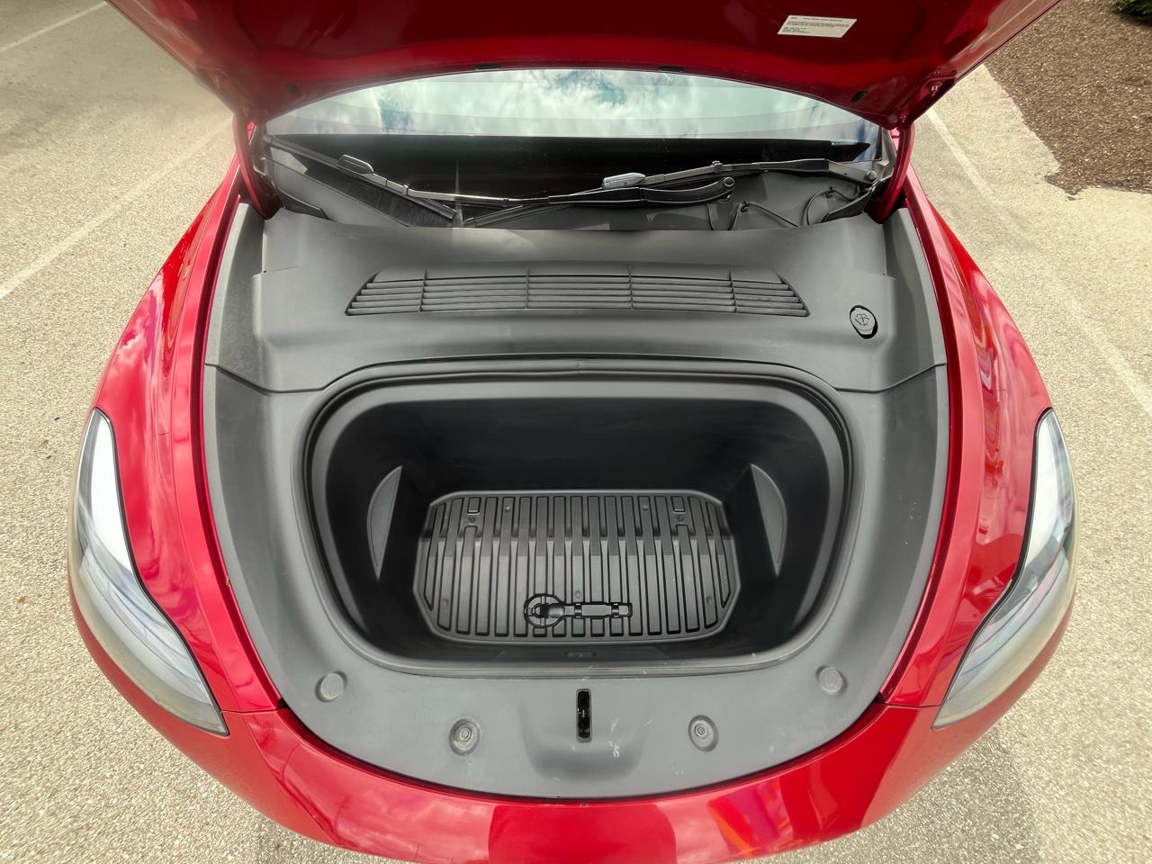 Tesla Model Y Long Range AWD 2023