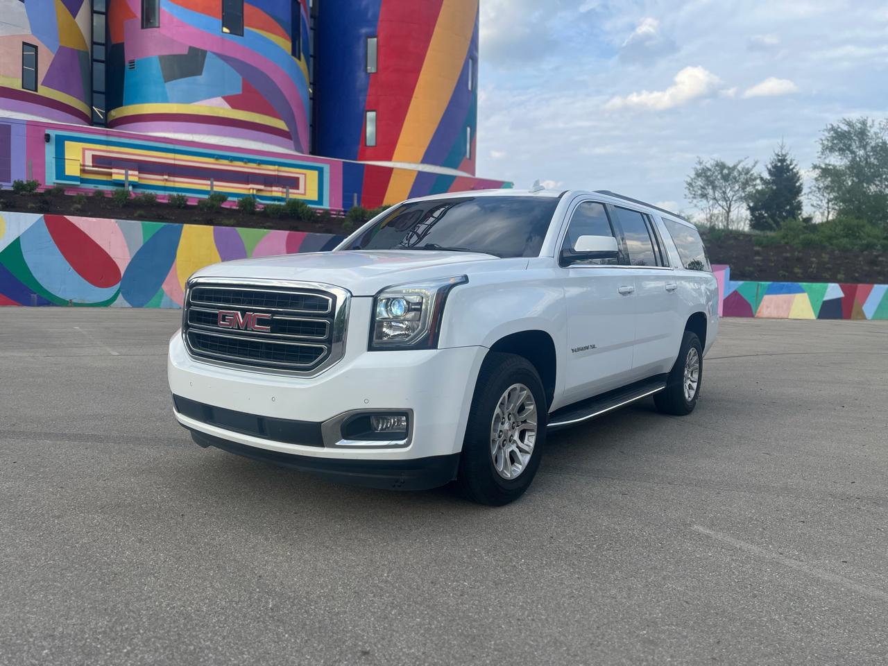 GMC Yukon XL SLT 2WD 2019