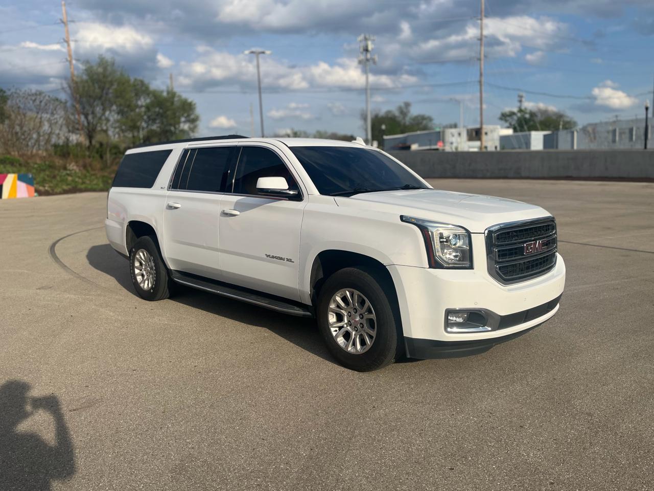 GMC Yukon XL SLT 2WD 2019