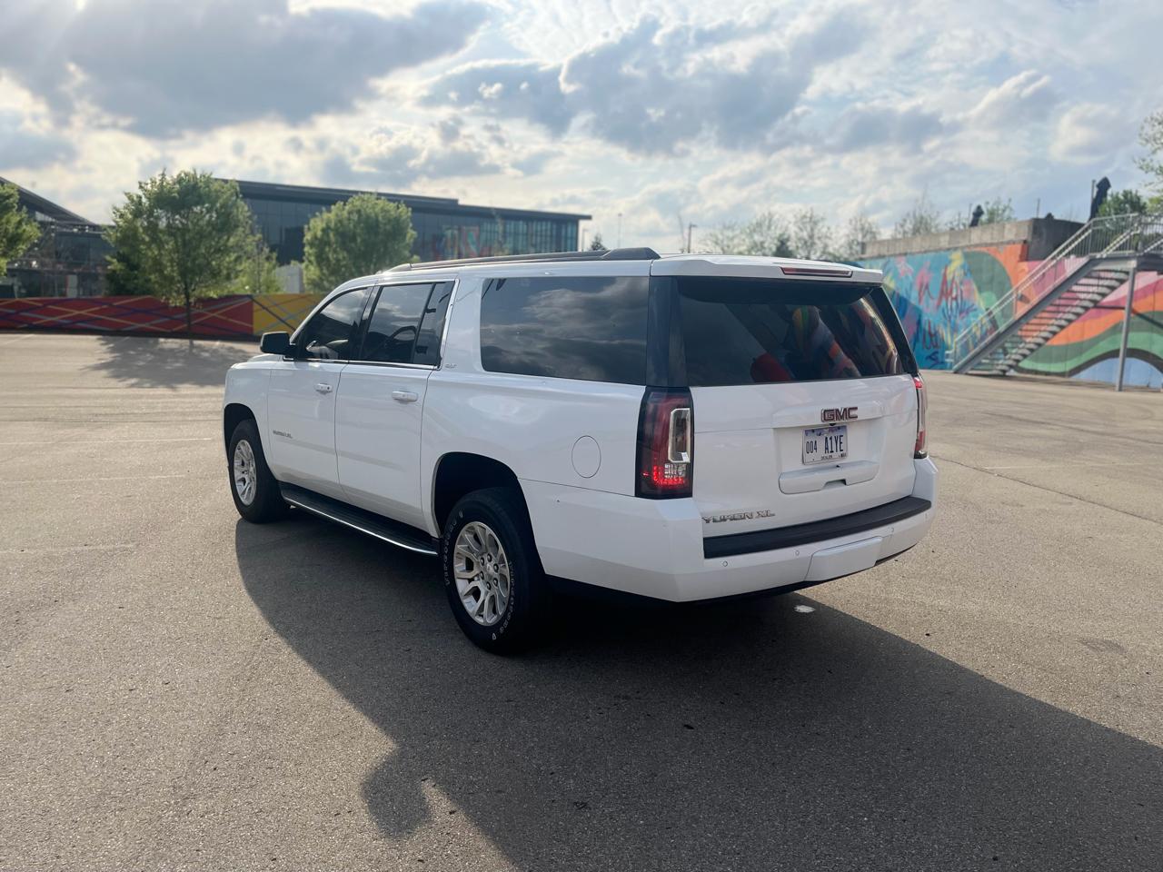 GMC Yukon XL SLT 2WD 2019