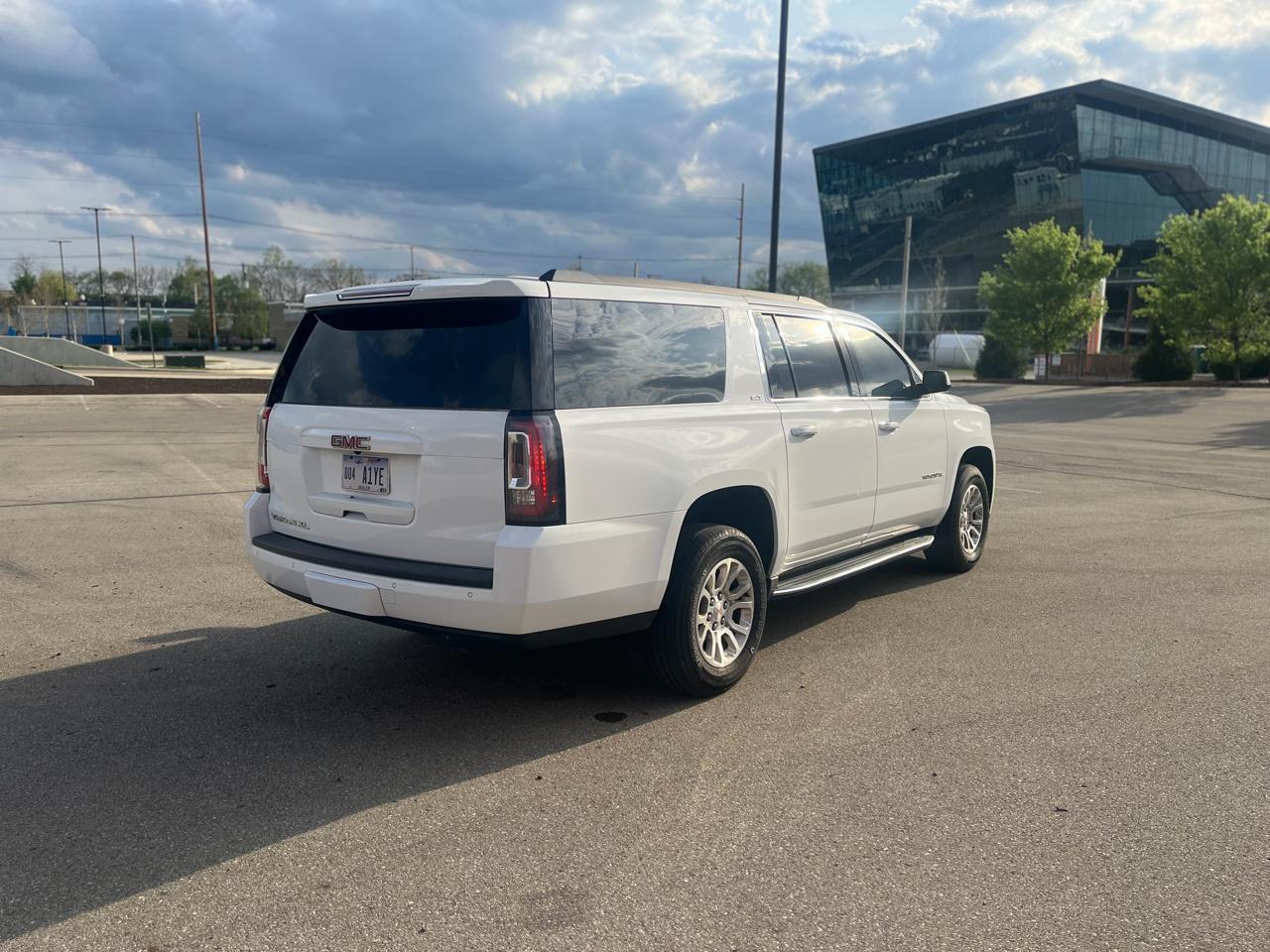GMC Yukon XL SLT 2WD 2019