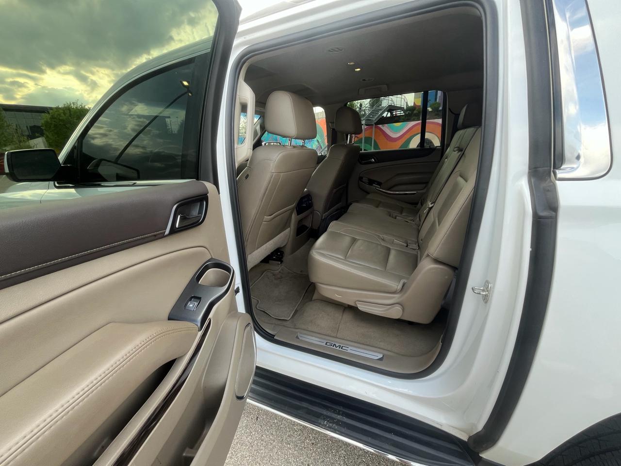 GMC Yukon XL SLT 2WD 2019