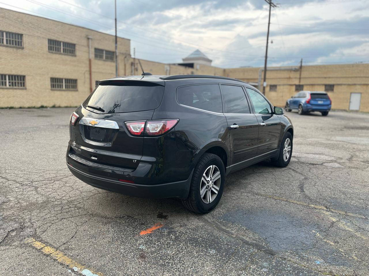 Chevrolet Traverse 2LT AWD 2017
