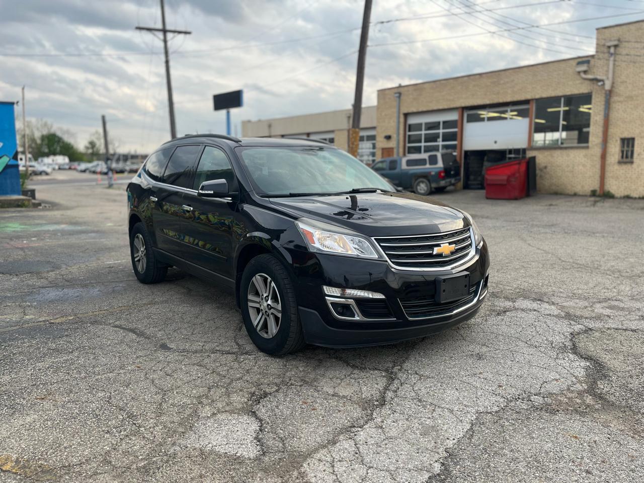 Chevrolet Traverse 2LT AWD 2017