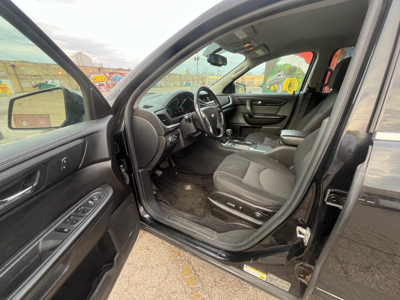 Chevrolet Traverse 2LT AWD 2017