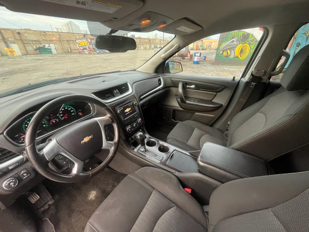 Chevrolet Traverse 2LT AWD 2017