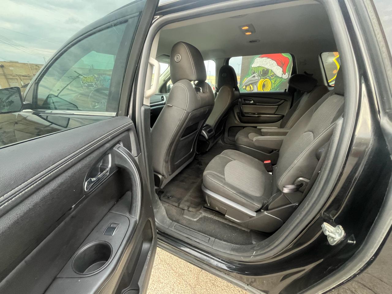 Chevrolet Traverse 2LT AWD 2017