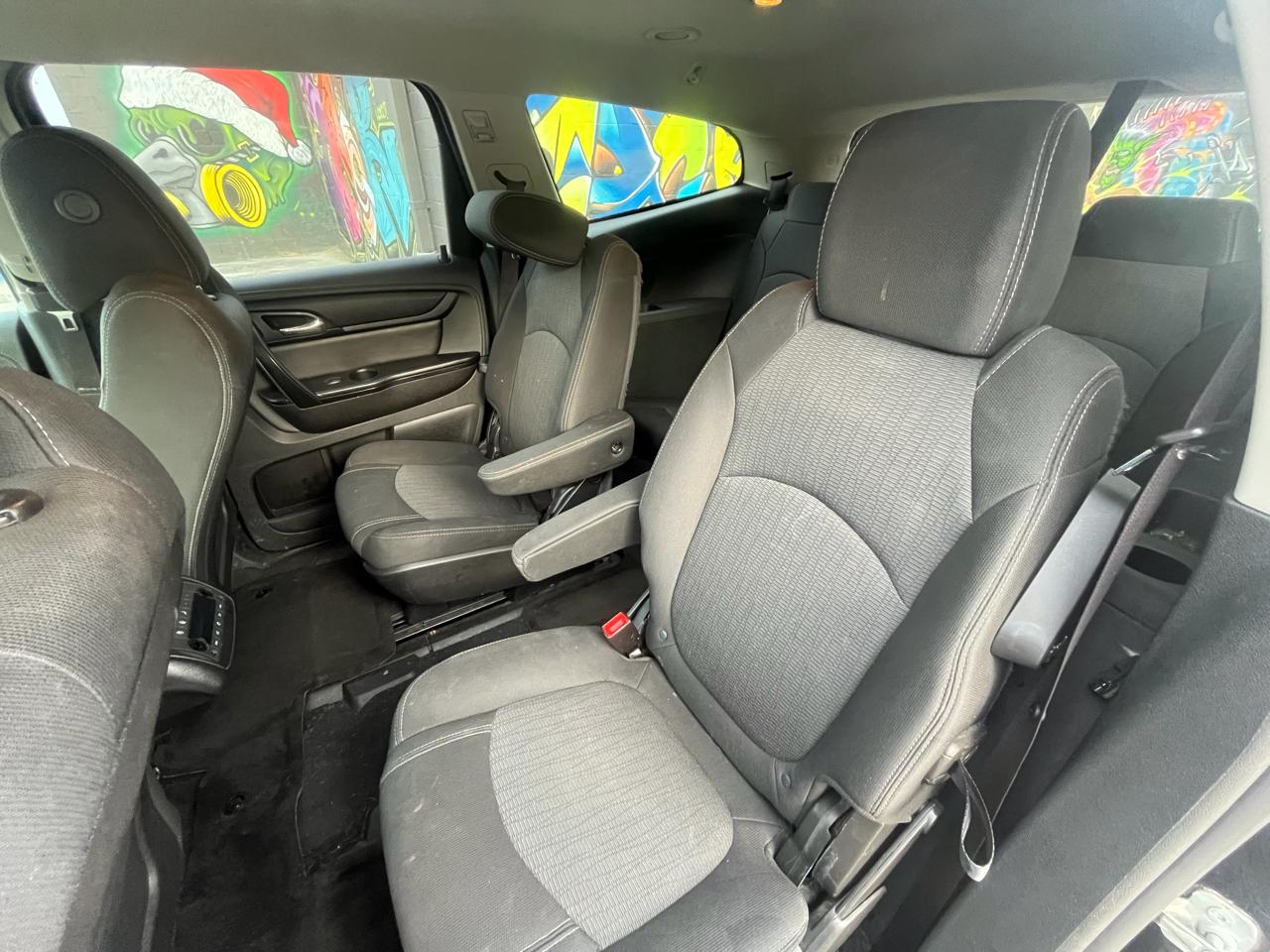 Chevrolet Traverse 2LT AWD 2017