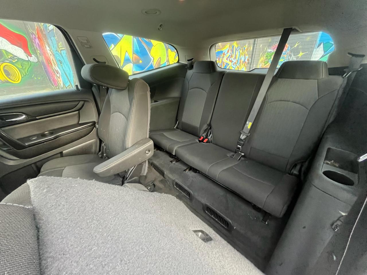 Chevrolet Traverse 2LT AWD 2017